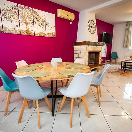 Residence Helios Paris Orly Aeroport Villeneuve-Saint-Georges Eksteriør billede