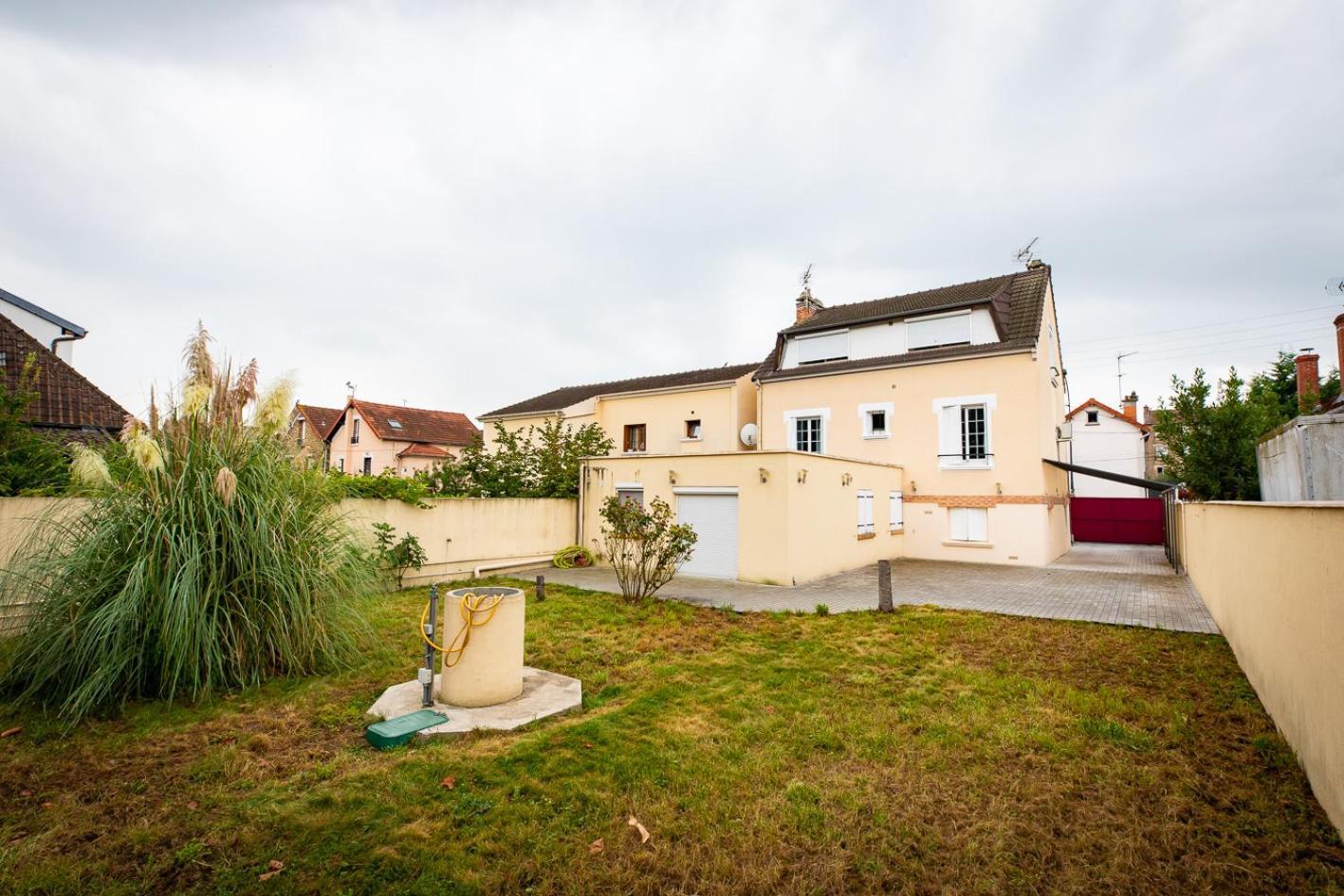 Residence Helios Paris Orly Aeroport Villeneuve-Saint-Georges Eksteriør billede